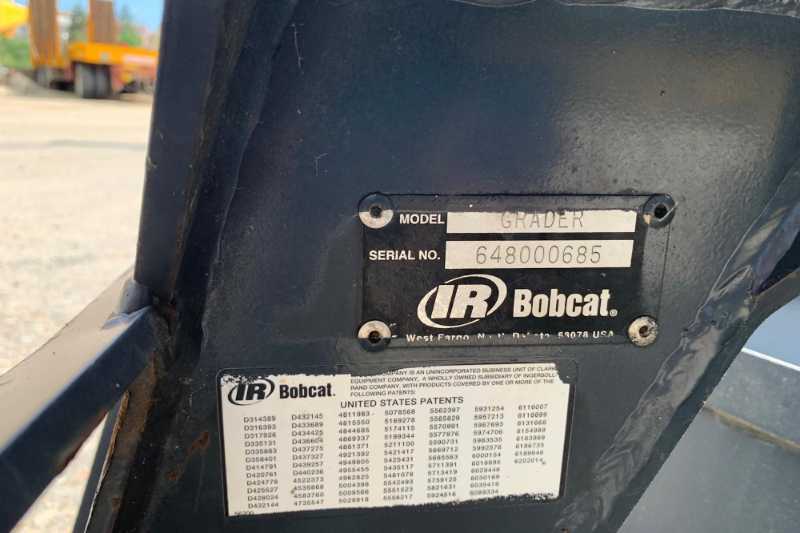 OmecoHub - Immagine BOBCAT GRADER
